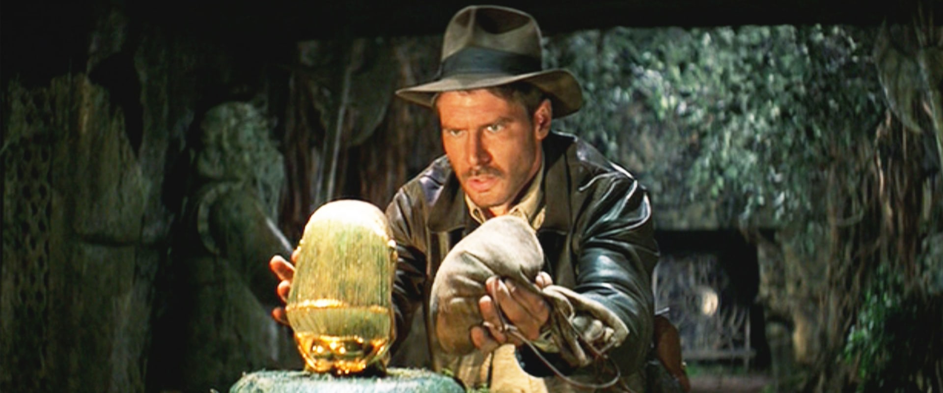 Which indiana jones movie is first?