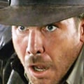 How much did harrison ford weigh in raiders of the lost ark?