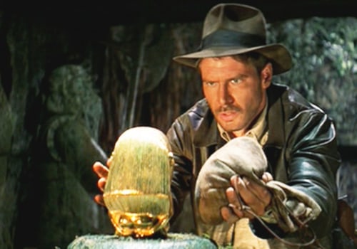 What is the correct order of the indiana jones movies?