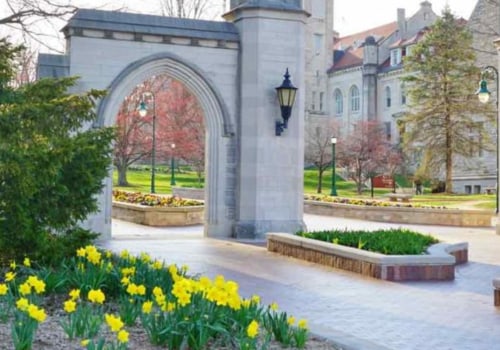 What is special about indiana university--bloomington?